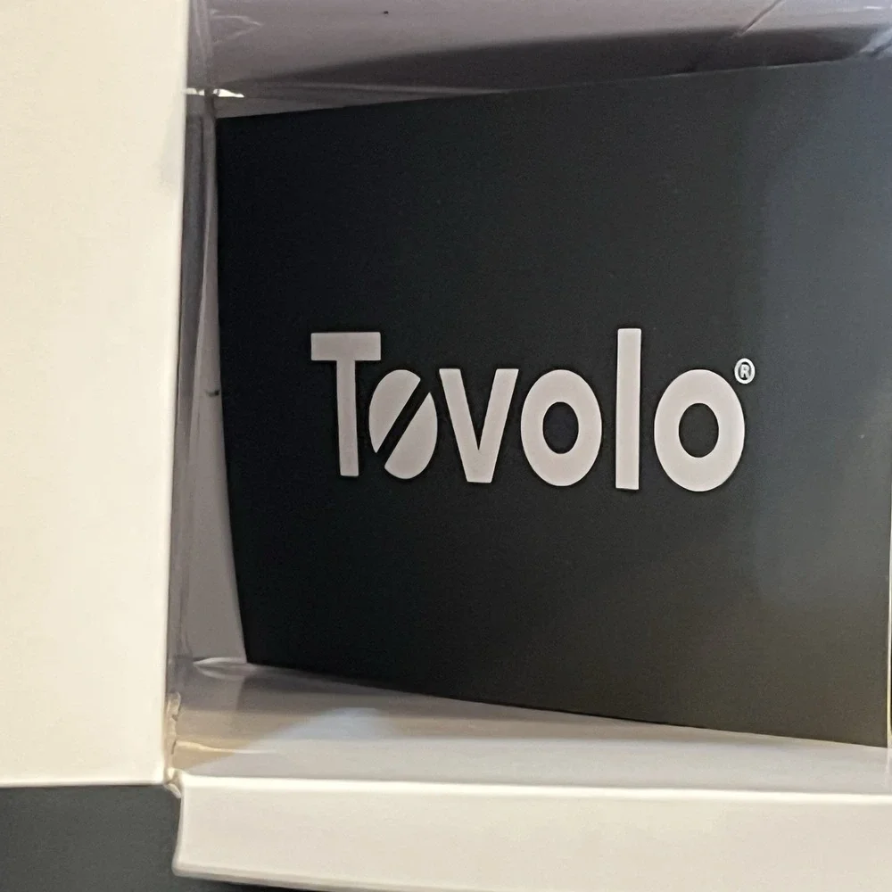 Tovolo Sphere Ice Molds Silicone Polypropylene Clear Gray Whiskey Drinks Bar NEW